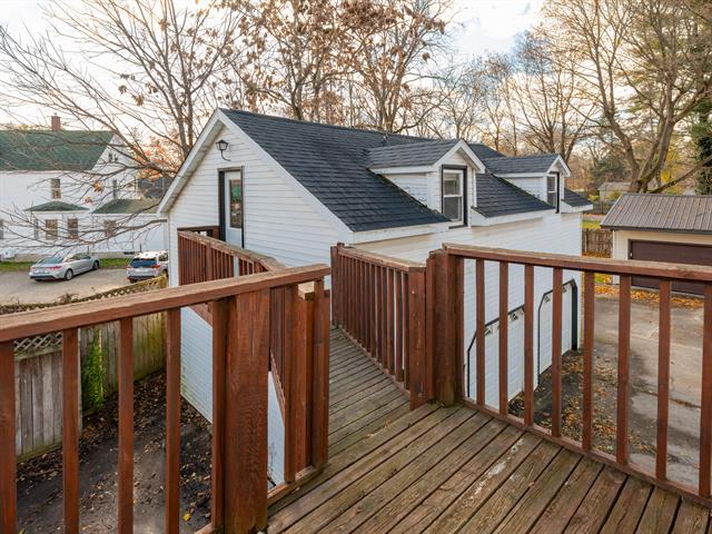 Builiding view eighteen for 8876 D, Richland, MI. 49083