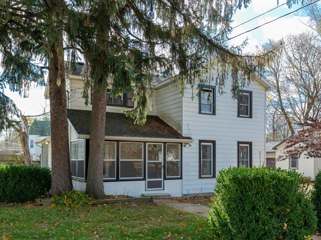 Builiding view one for 8876 D, Richland, MI. 49083