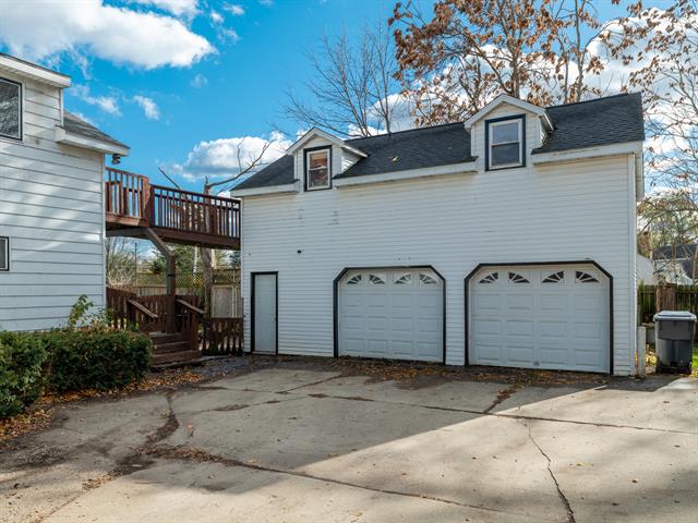 Builiding view two for 8876 D, Richland, MI. 49083