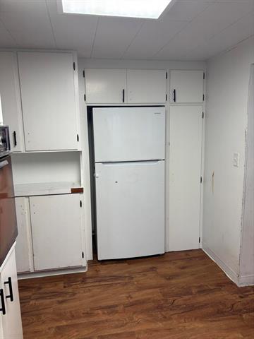 Builiding view eleven for 216 Warren, Big Rapids, MI. 49307