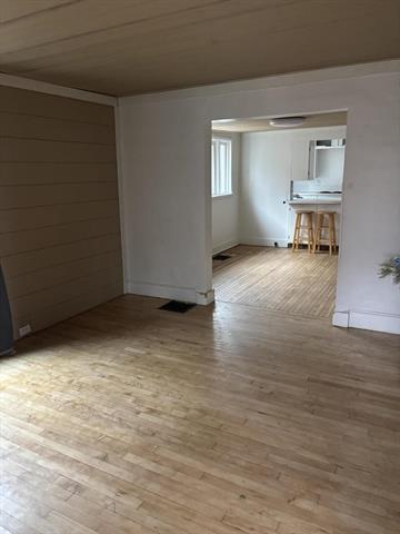 Builiding view four for 216 Warren, Big Rapids, MI. 49307