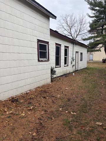 Builiding view fourteen for 216 Warren, Big Rapids, MI. 49307