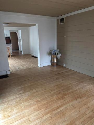 Builiding view three for 216 Warren, Big Rapids, MI. 49307