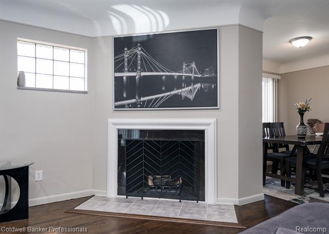 Builiding view six for 17377 Avilla, Southfield, MI. 48076