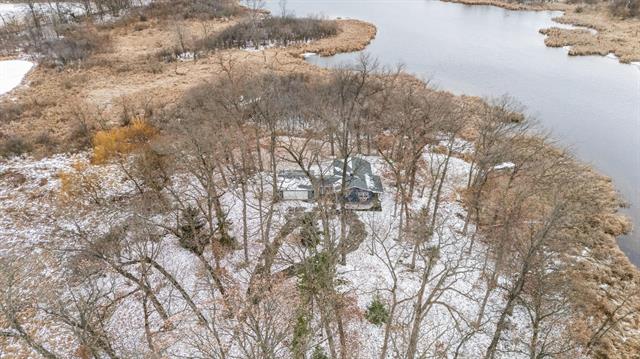 Builiding view fifty five for 5770 Us 12, Buchanan, MI. 49107