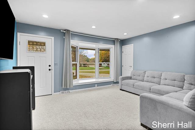 Builiding view four for 11632 Woodgate, Grand Rapids, MI. 49534