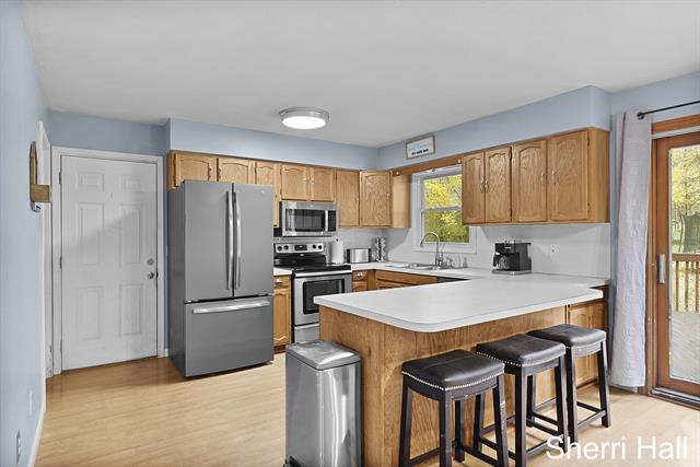 Builiding view seven for 11632 Woodgate, Grand Rapids, MI. 49534