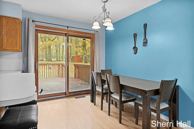 Builiding view six for 11632 Woodgate, Grand Rapids, MI. 49534