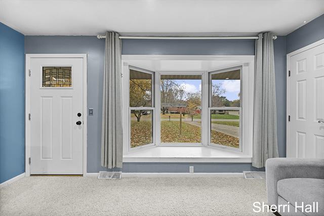 Builiding view three for 11632 Woodgate, Grand Rapids, MI. 49534