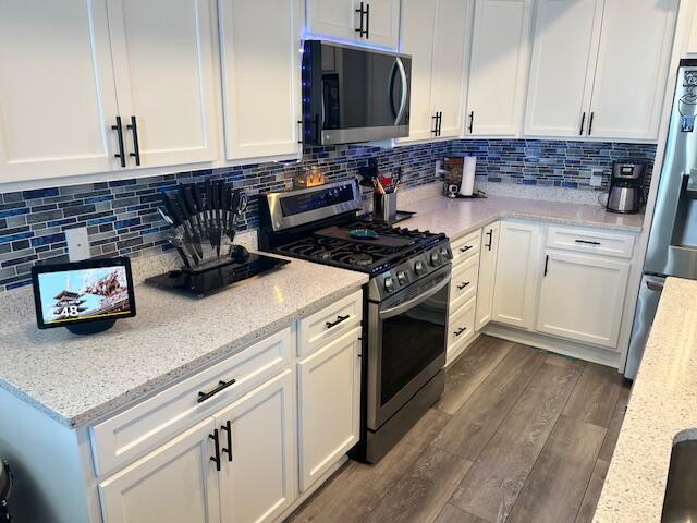 Builiding view eight for 171 Joslin Cove, Manistee, MI. 49660