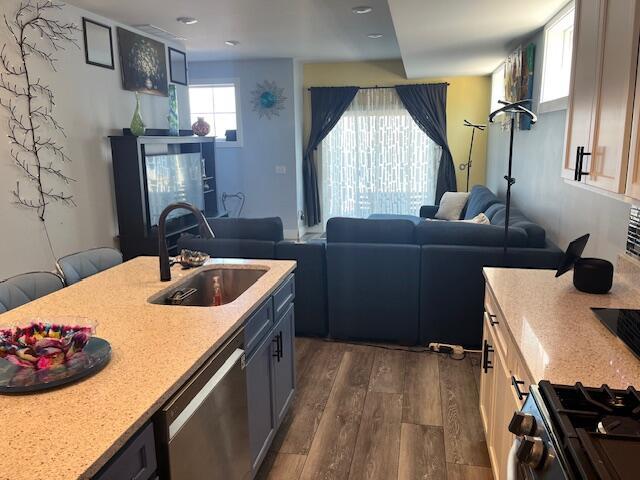 Builiding view eleven for 171 Joslin Cove, Manistee, MI. 49660