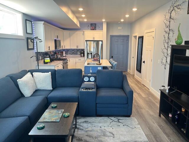 Builiding view fifteen for 171 Joslin Cove, Manistee, MI. 49660