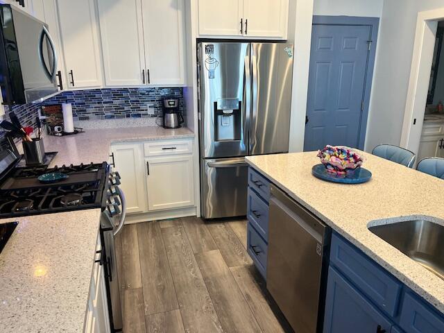 Builiding view nine for 171 Joslin Cove, Manistee, MI. 49660