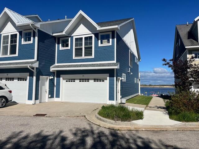 Builiding view one for 171 Joslin Cove, Manistee, MI. 49660