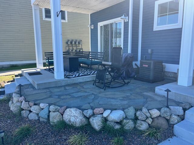 Builiding view six for 171 Joslin Cove, Manistee, MI. 49660