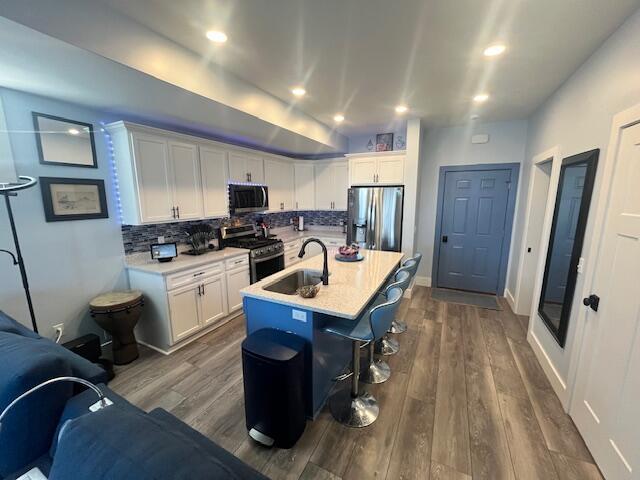 Builiding view ten for 171 Joslin Cove, Manistee, MI. 49660