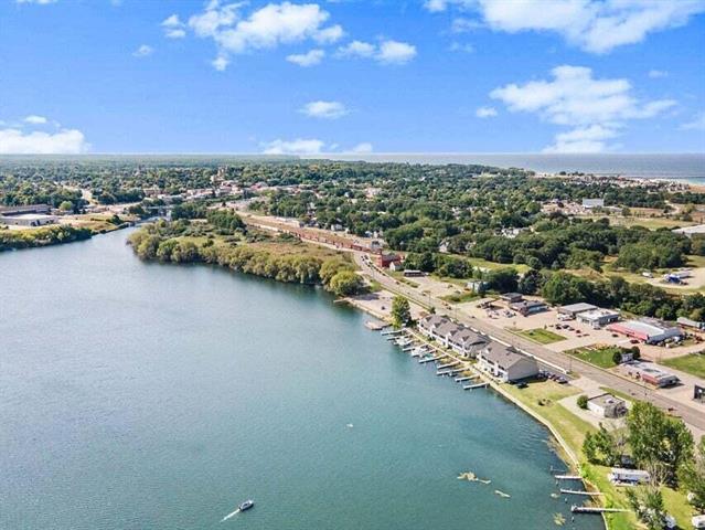 Builiding view twenty seven for 171 Joslin Cove, Manistee, MI. 49660