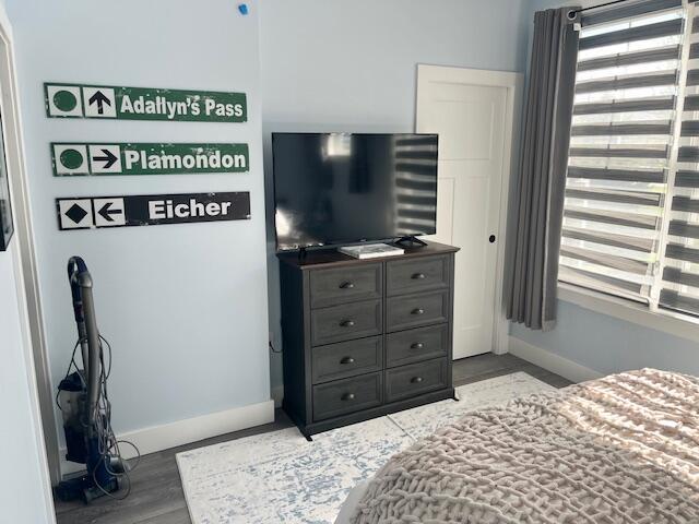 Builiding view twenty for 171 Joslin Cove, Manistee, MI. 49660