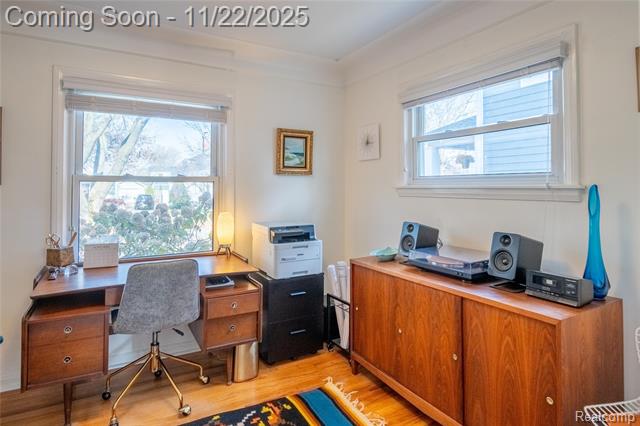 Builiding view five for 1217 Mayfield, Royal Oak, MI. 48067