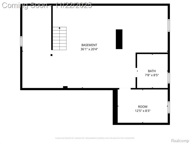 Builiding view forty for 1217 Mayfield, Royal Oak, MI. 48067