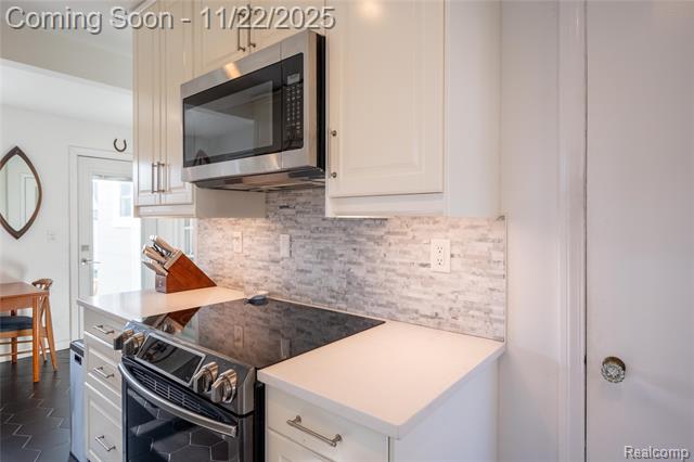 Builiding view seventeen for 1217 Mayfield, Royal Oak, MI. 48067