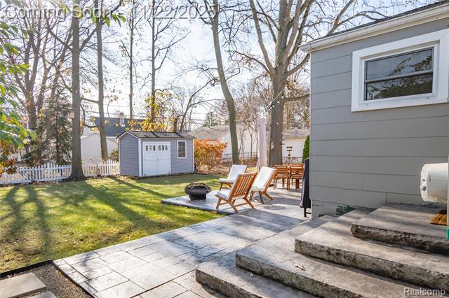 Builiding view thirty six for 1217 Mayfield, Royal Oak, MI. 48067