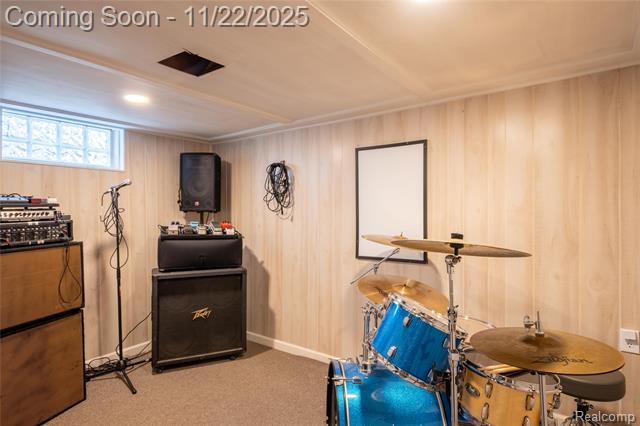 Builiding view thirty for 1217 Mayfield, Royal Oak, MI. 48067