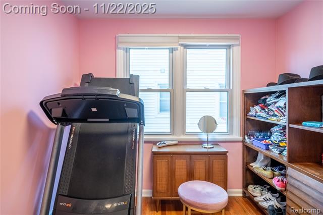 Builiding view twenty two for 1217 Mayfield, Royal Oak, MI. 48067