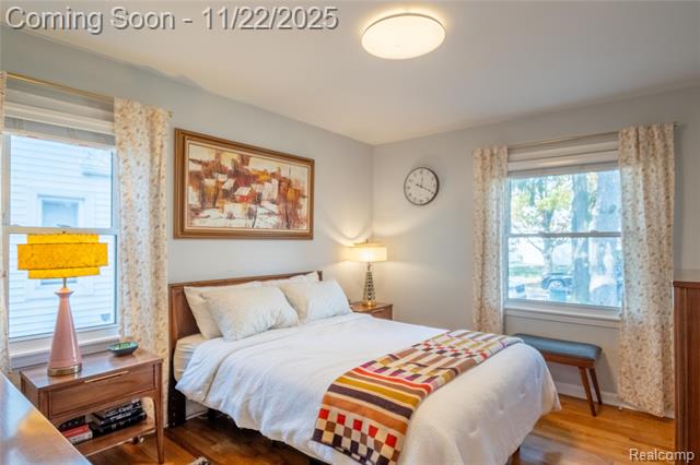 Builiding view two for 1217 Mayfield, Royal Oak, MI. 48067