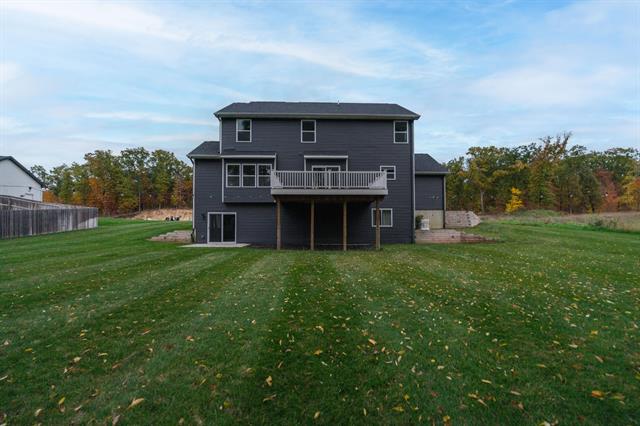 Builiding view forty for 2034 Sienna Street, Kalamazoo, MI. 49009