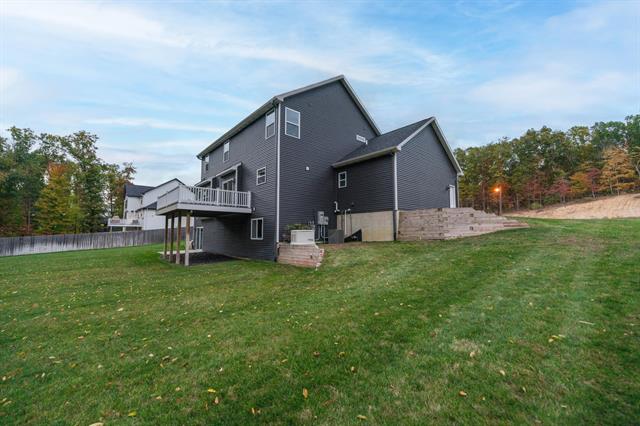 Builiding view thirty nine for 2034 Sienna Street, Kalamazoo, MI. 49009