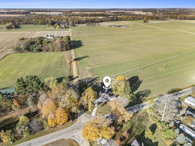 Builiding view eighteen for 332 Gower, Union City, MI. 49094