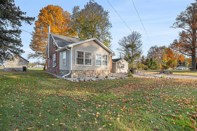 Builiding view fifteen for 332 Gower, Union City, MI. 49094