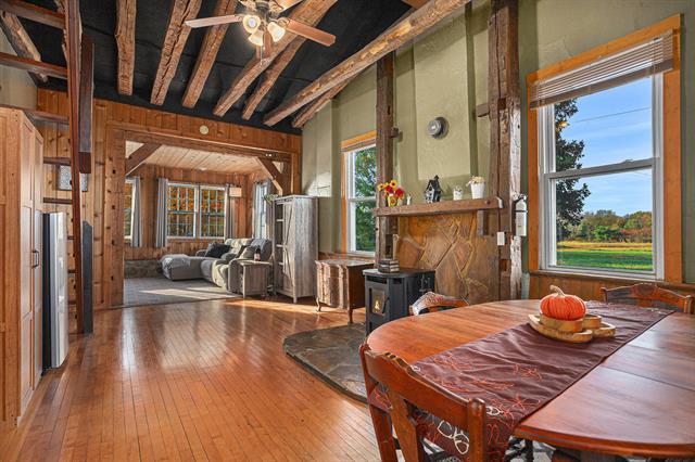 Builiding view five for 332 Gower, Union City, MI. 49094