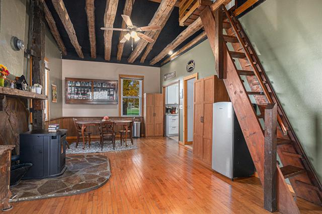 Builiding view seven for 332 Gower, Union City, MI. 49094