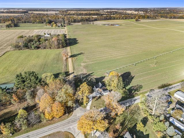 Builiding view seventeen for 332 Gower, Union City, MI. 49094