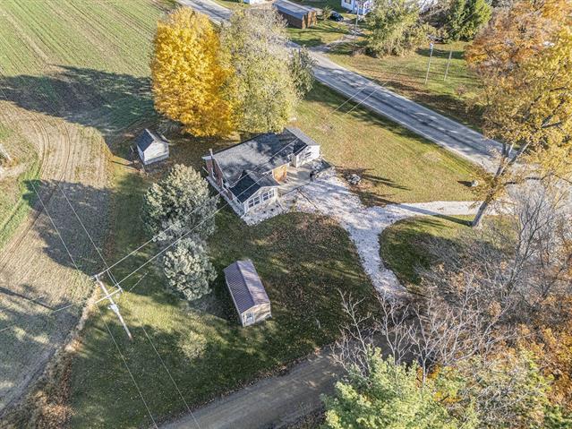 Builiding view sixteen for 332 Gower, Union City, MI. 49094