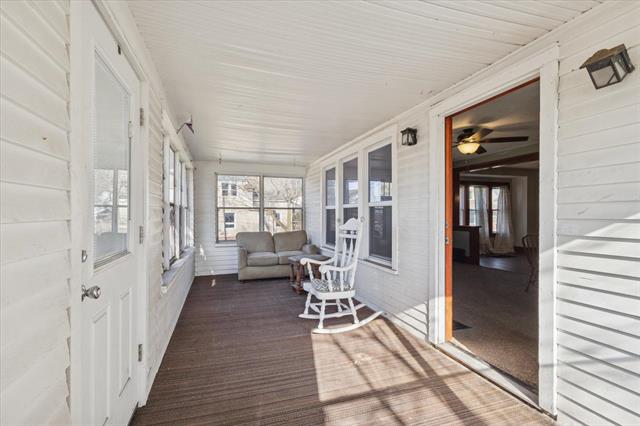 Builiding view two for 2303 Portage, Kalamazoo, MI. 49001