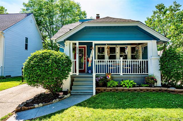 front view for 2979 Royal Ave, Berkley, Mi. 48072