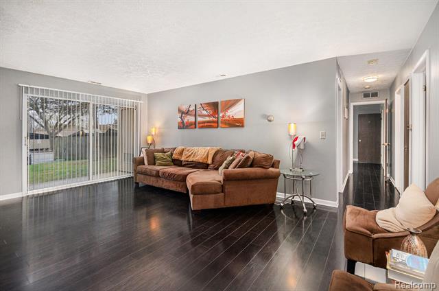 Builiding view three for 27875 Berrywood, Farmington, MI. 48334