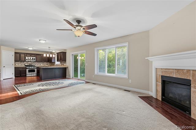 Builiding view five for 38124 Cobble Creek, Sterling Heights, MI. 48312