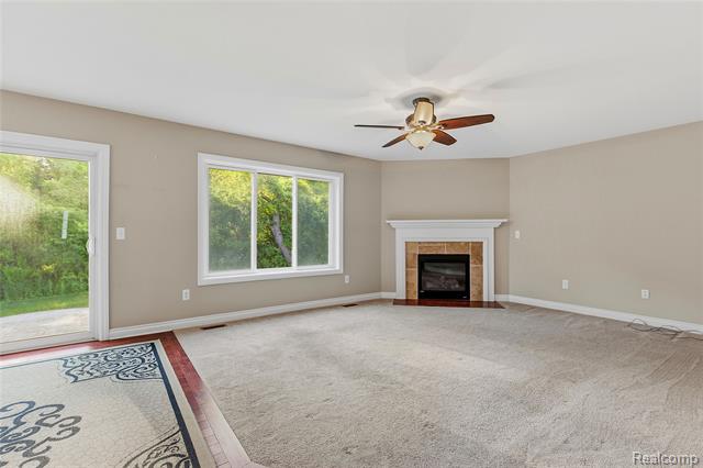 Builiding view four for 38124 Cobble Creek, Sterling Heights, MI. 48312
