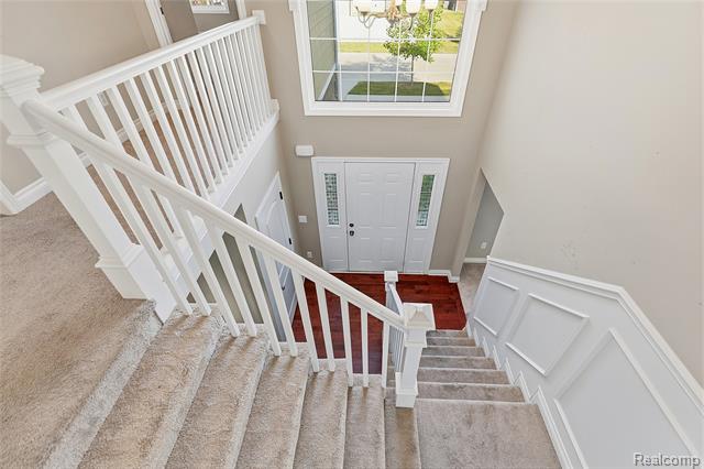 Builiding view thirteen for 38124 Cobble Creek, Sterling Heights, MI. 48312