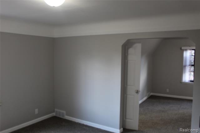 Builiding view forty eight for 5543 Balfour, Detroit, MI. 48224