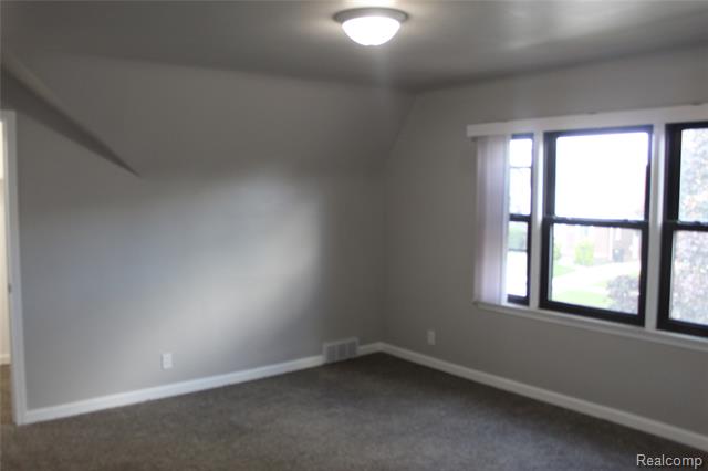 Builiding view forty five for 5543 Balfour, Detroit, MI. 48224