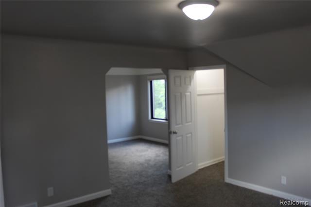 Builiding view forty six for 5543 Balfour, Detroit, MI. 48224