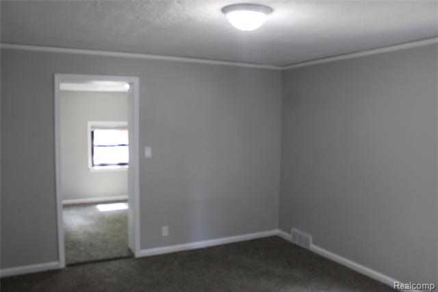 Builiding view nineteen for 5543 Balfour, Detroit, MI. 48224