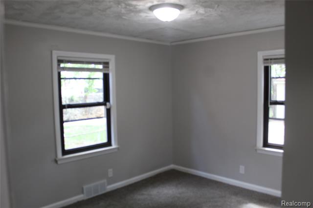 Builiding view thirteen for 5543 Balfour, Detroit, MI. 48224