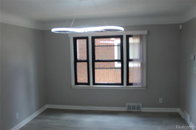 Builiding view twenty for 5543 Balfour, Detroit, MI. 48224