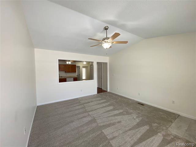 Builiding view four for 596 Yorkshire Sq, Milan, MI. 48160